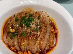 凉拌凉粉-马旺子酒楼
