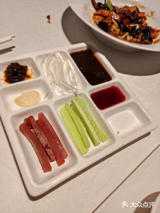 北平楼·烤鸭·北京菜(牡丹园店)图片
