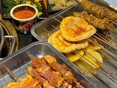 -水浒烤肉(国贸店)