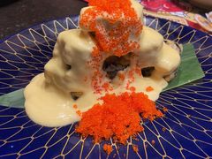 雪山榴莲卷-古田居·特色寿司料理(骏欣中心店)