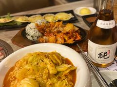 -郑阿姨的家·이모네·韩料&烤肉(武川路店)