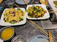 -醉炫音速烧烤·干煸菜(沙河总店)