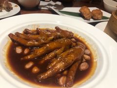 -杭州JW万豪酒店-万豪中餐厅