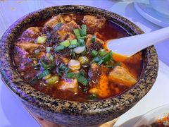 麻婆豆腐-夫妻肺片·中华老字号·正宗川菜(春熙路店)