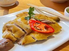白切稻谷鸡-淘谷粤有味(石湾店)