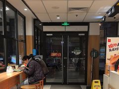 -麦当劳(安定门外大街店)