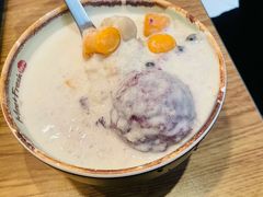 芋头芋泥牛奶-鲜芋仙(中山路店)