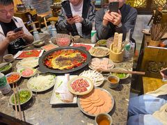 -重庆渝达老火锅(春熙路店)