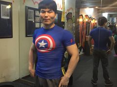 -RoMan罗马健身工作室(莘庄店)