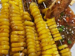 -碎怂烤肉(钟楼柳巷店)