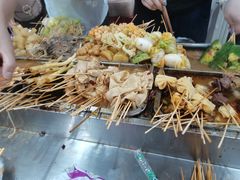 -大姐麻辣烫(莲宝中路店)