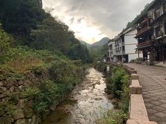 -林坑古村落