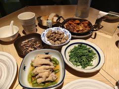 -庐灶江南·江南菜·四合院Bistro(东直门雍和宫·原华侨宾馆店)