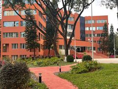 -广东外语外贸大学(白云山校区)