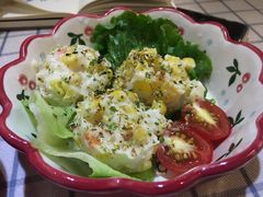 玉米沙拉土豆泥-万能料理屋(钟鼓岭路店)