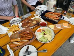 -普拉那啤酒坊Paulaner(凯宾斯基饭店)
