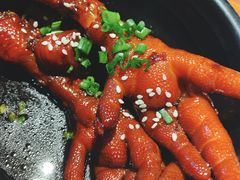 吮指凤爪-大牌大·传统杭帮菜(湖滨店)