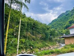 -将军关探险漂流