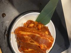 -韩宫宴炭火烤肉(南宁万达茂店)