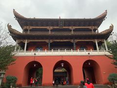 -南岳衡山风景名胜区-南岳大庙