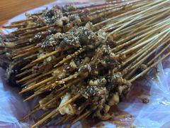 -十里铺铁板鱿鱼