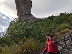 -磬锤峰森林公园