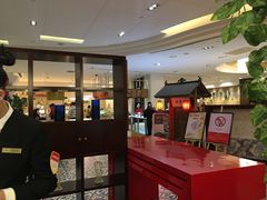 -海中洲国际大酒店-自助餐厅