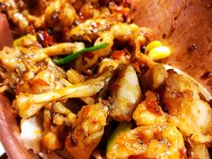 铜炉芋儿蛙-炉小二铜锅牛蛙•川湘菜(三里屯店)