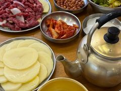 -朴家烤肉(万盛南街店)