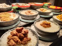 -遇上西雅图多融合海鲜自助餐厅(中房金谊广场店)