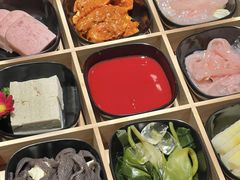 -海底捞大排档火锅(悦荟广场店)