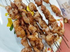 -小胡子祥彪烧烤(北湖总店)