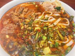 牛肉雪里红粉-公交新村粉店(窑岭店)