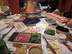 -祥源胡同·涮牛羊肉火锅(花桥店)