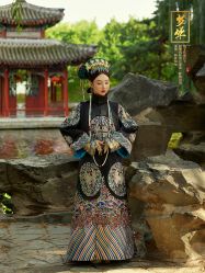 点击看大图 -美云庭古装·格格服汉服·京城旅拍(北京店)