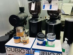 -CUBIC3三立方咖啡(西岸凤巢店)