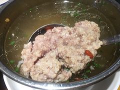 雪梨肉饼汤-邻家小馆(银都店)