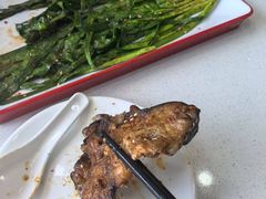 -百盛·牟平烧烤·养马岛海鲜(宁海大街店)