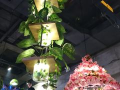 大堂-别院里音乐餐酒吧(双流航空港店)