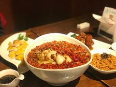 -金枝玉叶上海人家食府(三里河店)