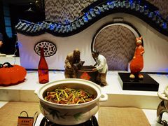 -太湖饭店玉兰厅(自助餐厅)