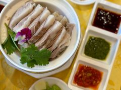 草原手把肉-德乐海蒙餐