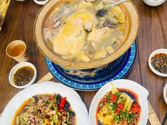 -华冠悠岚·庭院餐厅(青城后山店)