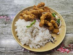 -顾师傅特色炒菜(富民路店)