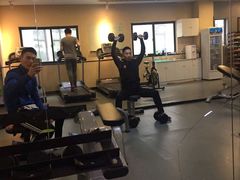 -中田健身工作室(博兴路店)