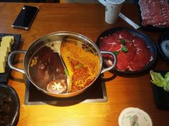 -呷哺呷哺 黄金牧场 (大港油田幸福广场店)