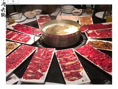 -牛事制造局牛肉火锅(莲岳路店)