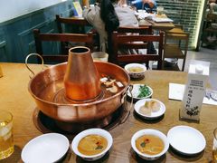 -清真·北京老门框爆肚涮肉馆(凤城六路店)