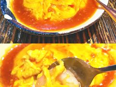 虾仁蛋包饭-平成屋·午肴夜酒(四川北路店)