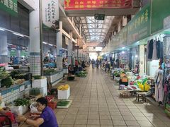 -西双版纳集贸市场